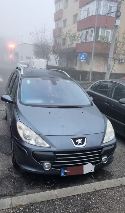 Vand sau schimb Peugeot 307sw, 2008 ,1.6 hdi