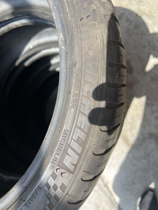 Anvelope vara 225 40 18 Michelin