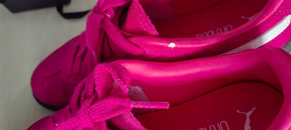 Обувки Puma Palermo
