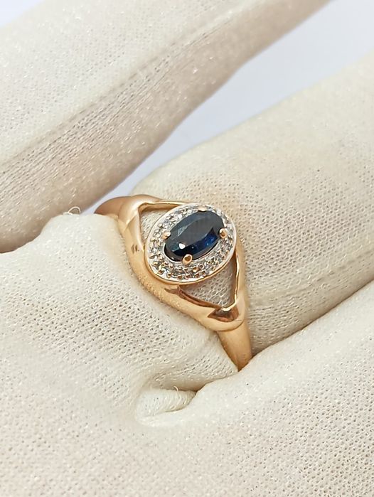 Руско злато. Пръстен.