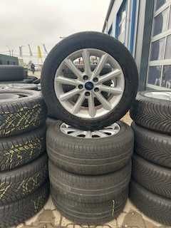 Jante Ford Focus  Mondeo Anvelope iarna noi Laufenn  205 55 16