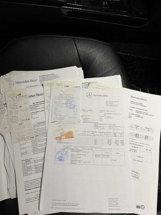 Mercedes-Benz E-class W212 E220