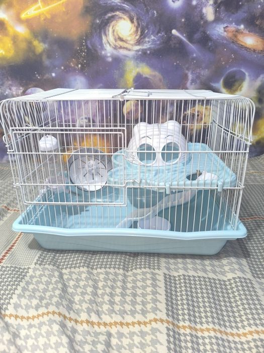 Продам клетки для хомяков, грызунов