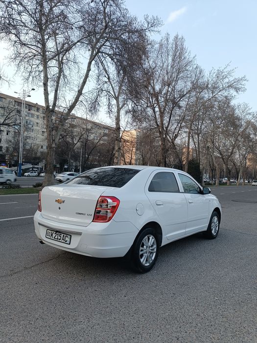 Cobalt 2024 avtomat Full benzin srochna sotiladi