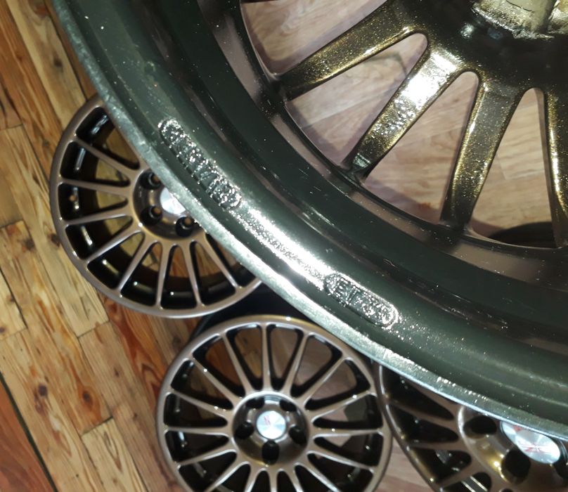 Диски 17 ет 35 J8 крепёж 5/114,3