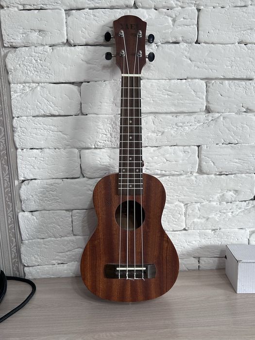 Продам укулеле в идеальном состоянии