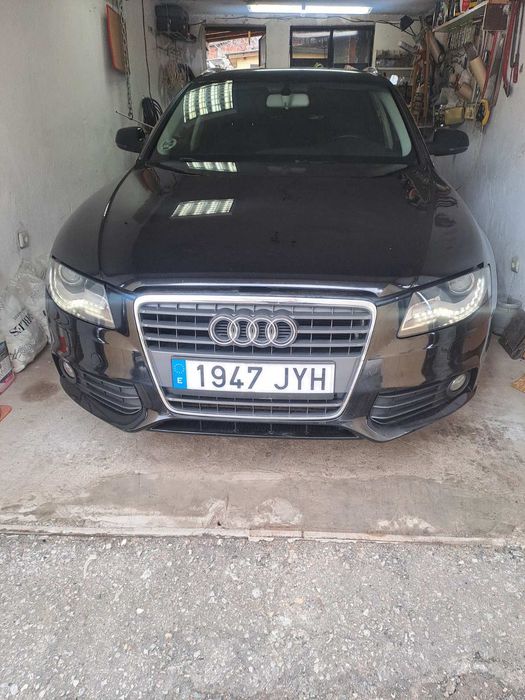 Ауди А4 B8 dizel