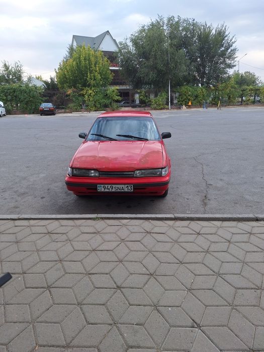 Мазда переходка 626