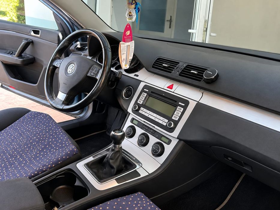 Vand PASSAT 4X4 2008