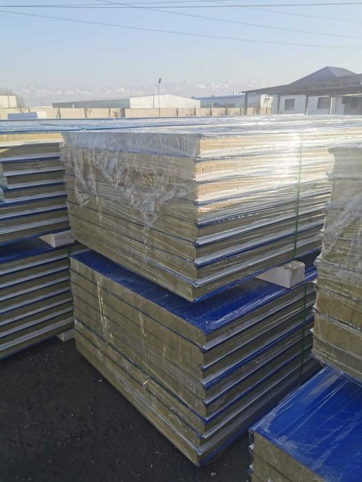 Сэндвич-панели от завода производителя!!!