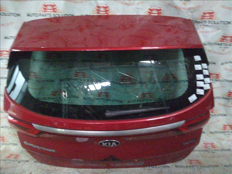 camera marsarier kia sportage an fabr. 2018