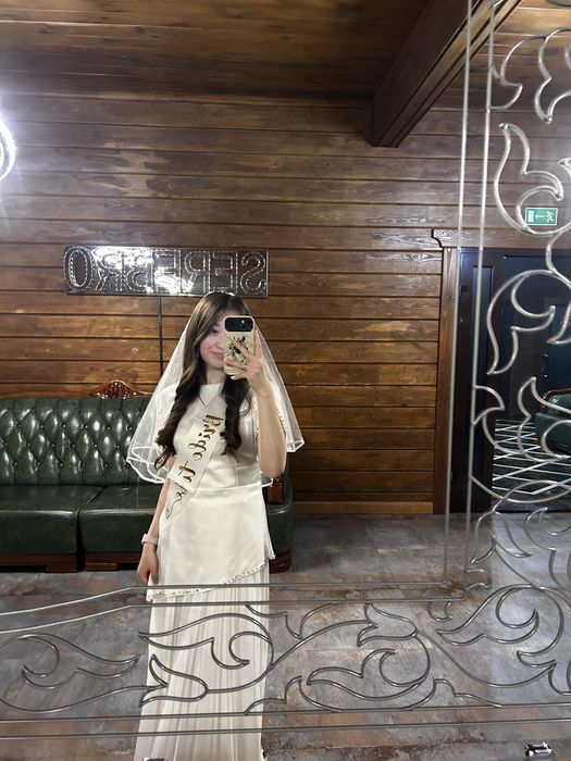 Продам вечернее платье