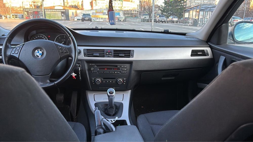 Bmw seria 3