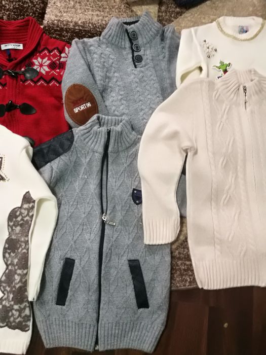 Pulovere de copii (noi)