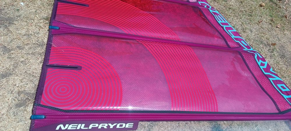 Neil Pryde Speedster 8.2