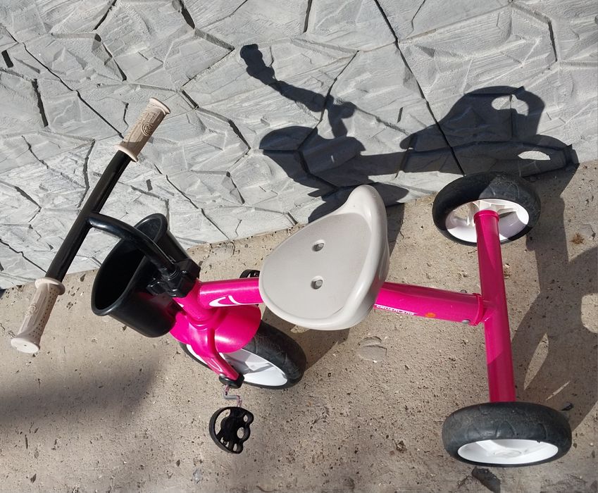 Велосипед МАЛЫШКА