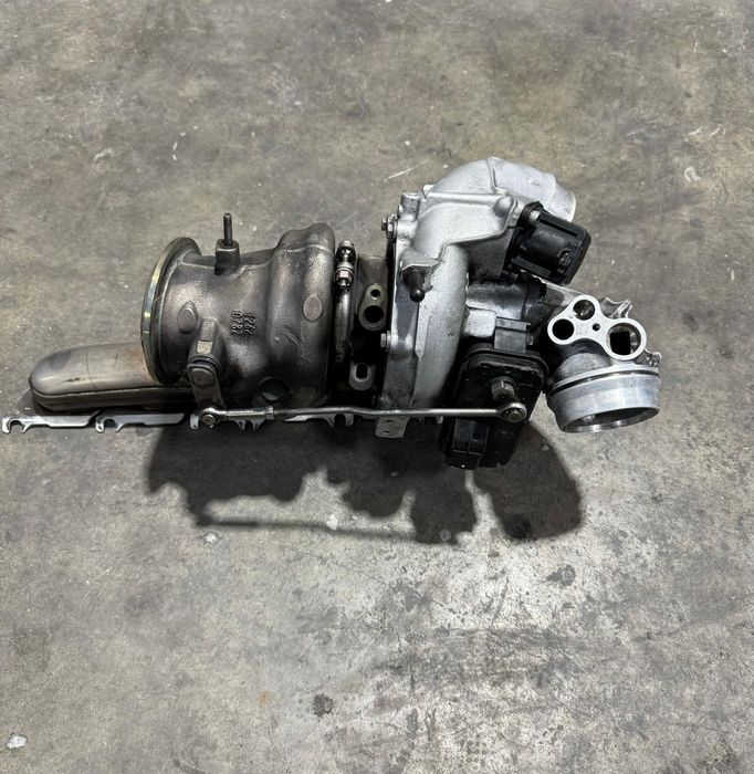 Turbo mercedes gt 53 amg w290 A2560901100