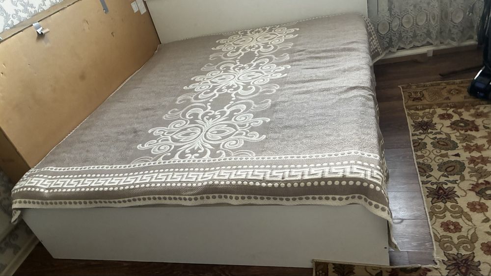 Продам кровать 2 вух спалка