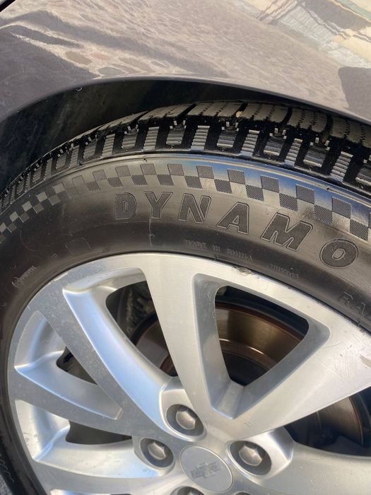 Chevrolet Malibu 1 3-pozitsiya