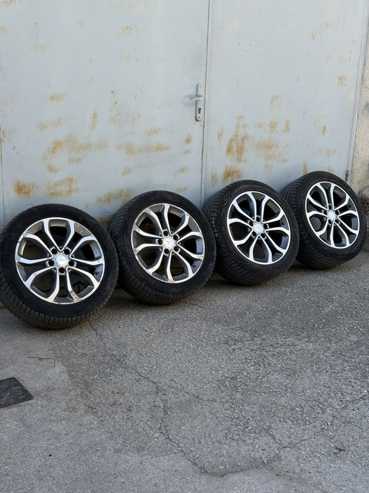 Оригинални джанти Mercedes 17