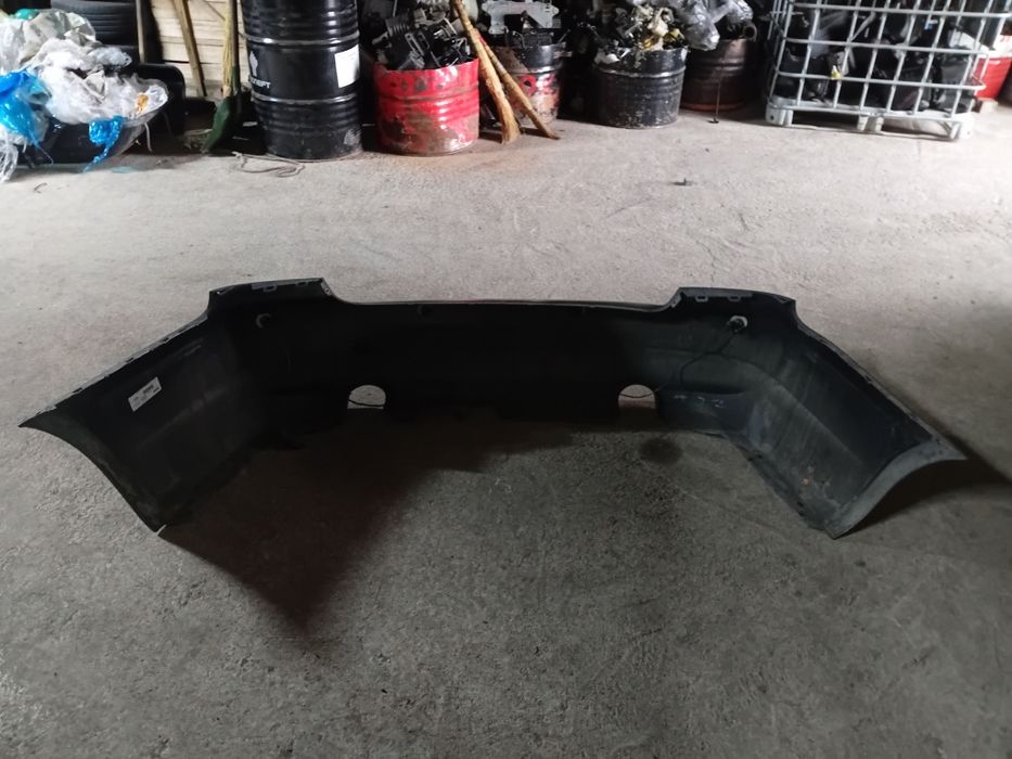 Задний бампер BMW E93