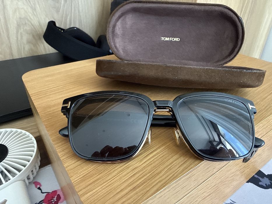 Tom Ford Glasses