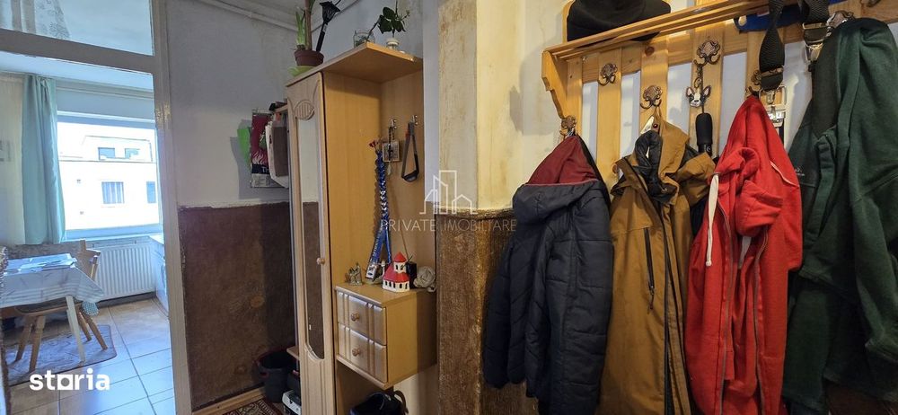 Apartament cu 3 camere, zona Baragan, Sighisoara