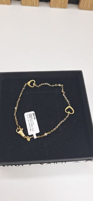 Bratara Aur 18 K 2,34 Gr Lungime 16 Cm #47157