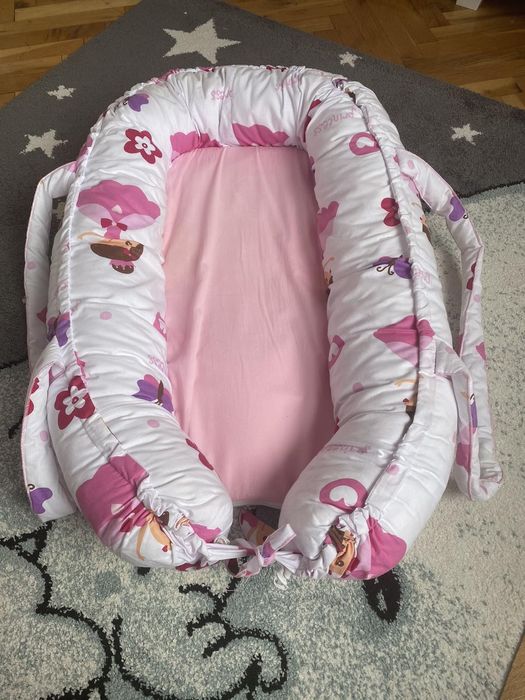 Гнездо за бебе + одеалце