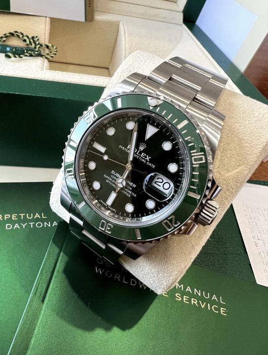 Часы ROLEX submariner