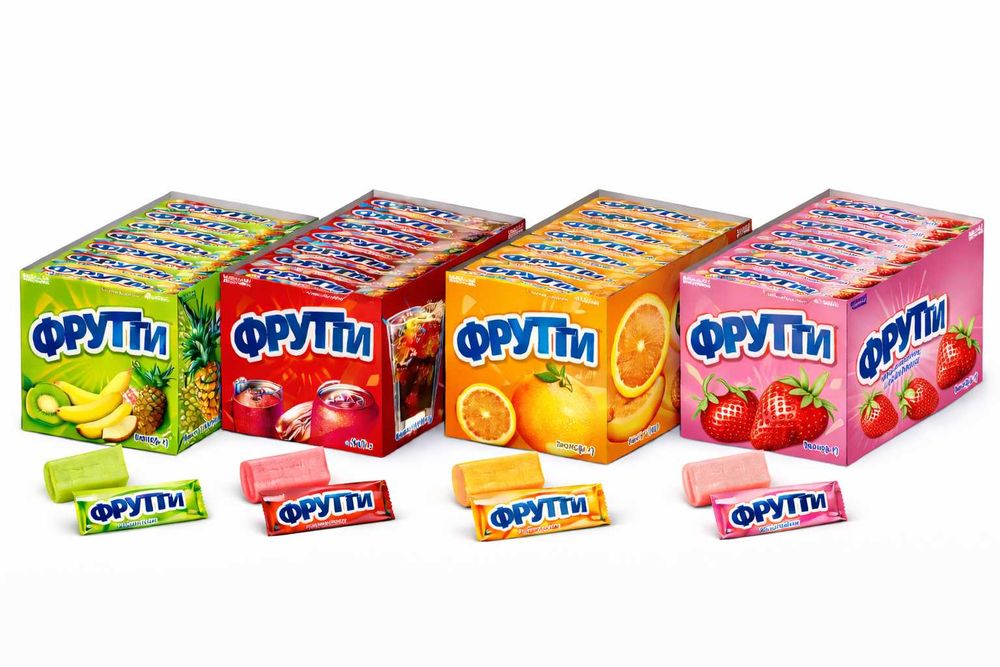 Детские сладости оптом по Казахстану