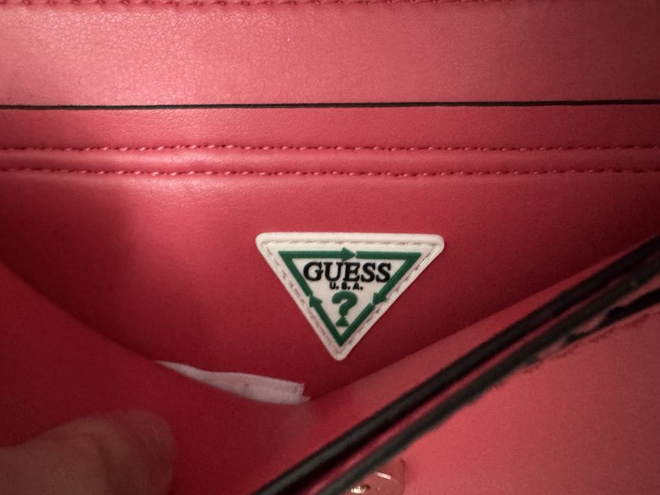 Новая оригинальная сумка Guess