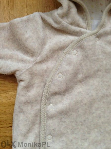 Есенно-зимен комплект Caramell + подарък Комплект за новородено Mother
