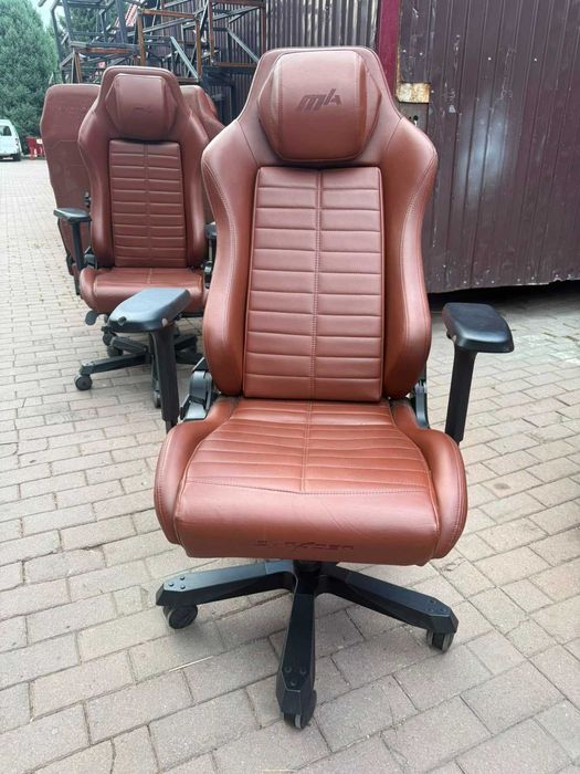 Кресла DXRacer Master Series Brown