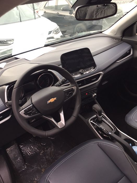 TRACKER-2 Premier Без Пробега