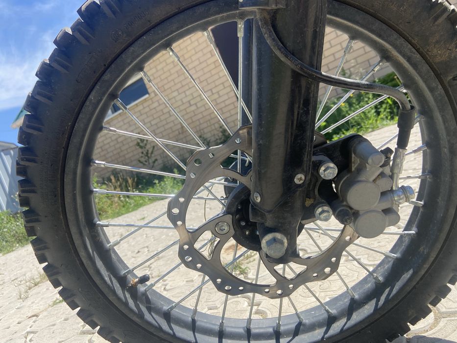 Продам питбайк Bst moto!