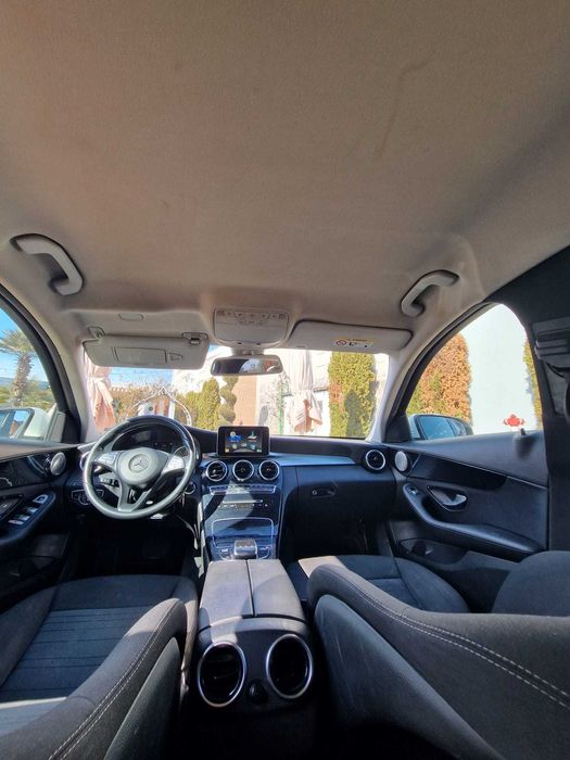 Mercedes Benz C Class 180D