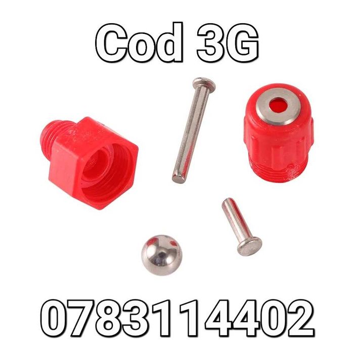 Adapatori Niplu gaini pui rate gaste prepelite pasari-3 lei buc - 3G