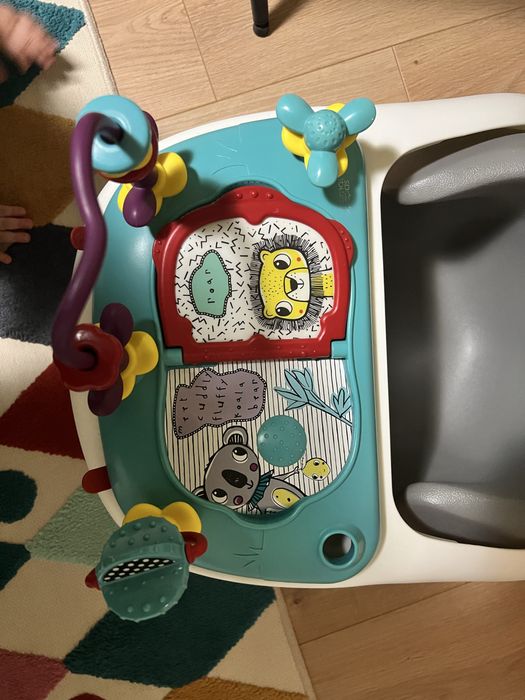 Столче за игра и хранене Mamas & papas