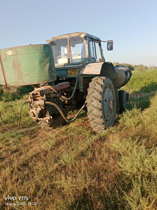 MTZ 80 OVX komplekt sotiladi