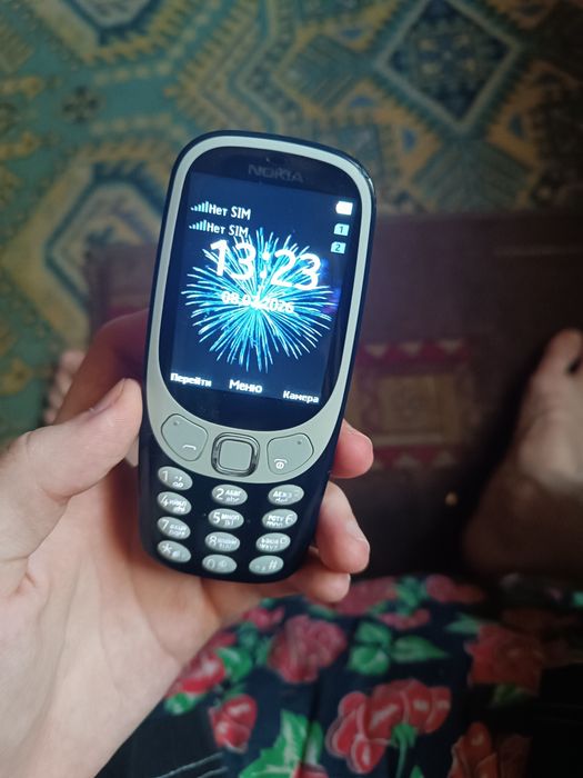 Продую почти новый телефон Nokia3310