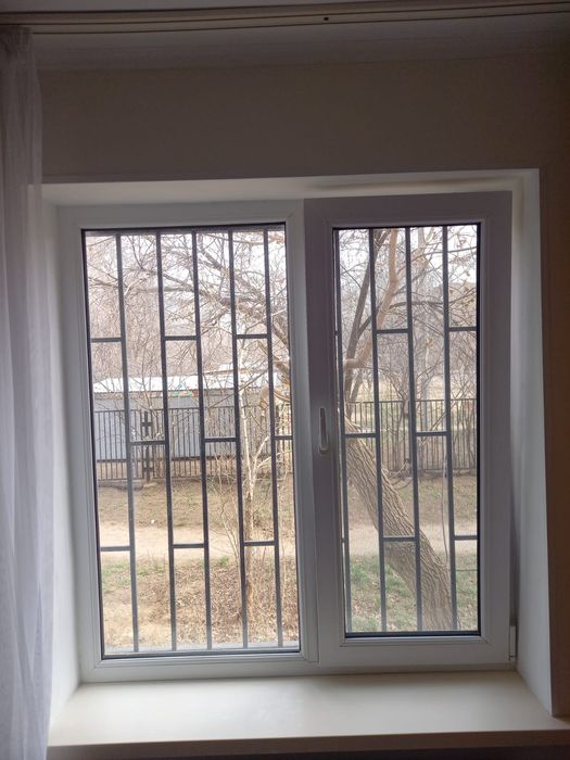 Продам пластиковое окно б/у