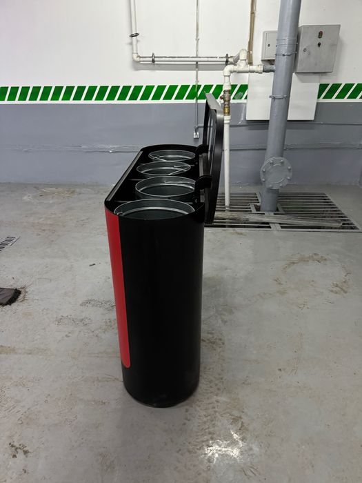 Урна сортировочная