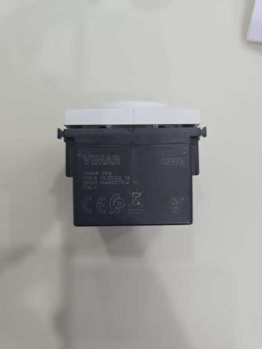 Termostat Smart Vimar 02973.B
