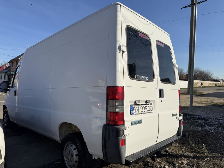 Fiat ducato 2.8.