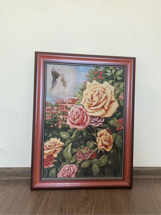 Картина. Холст