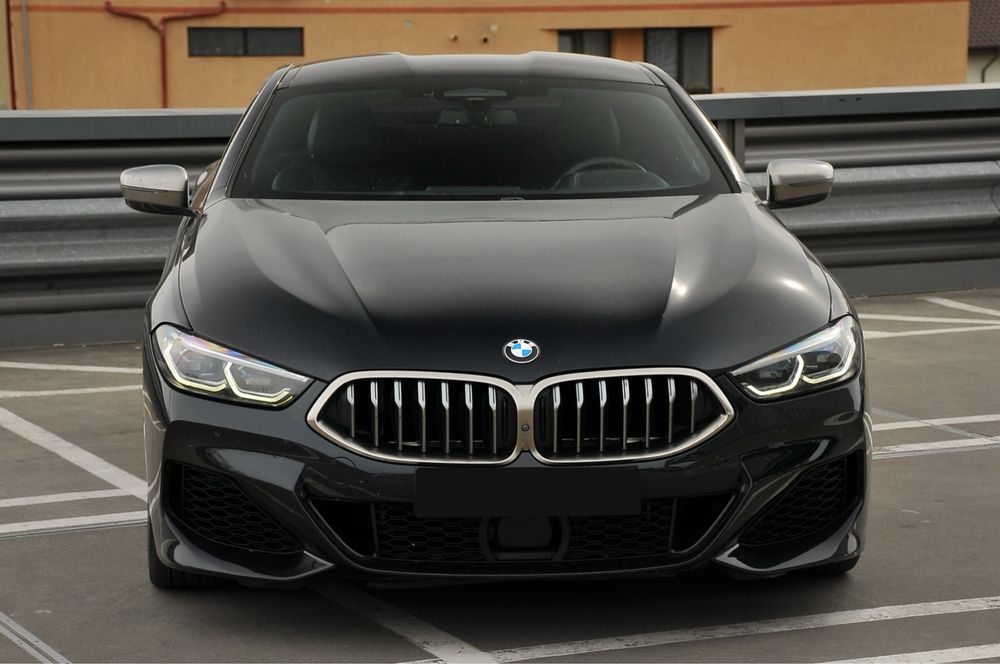 BMW M 850i Coupe 2020 4.4i 530cp Carbon/Laser/Ventilatie/Individual/H&K/360"/FullAsist+/Ventilatie