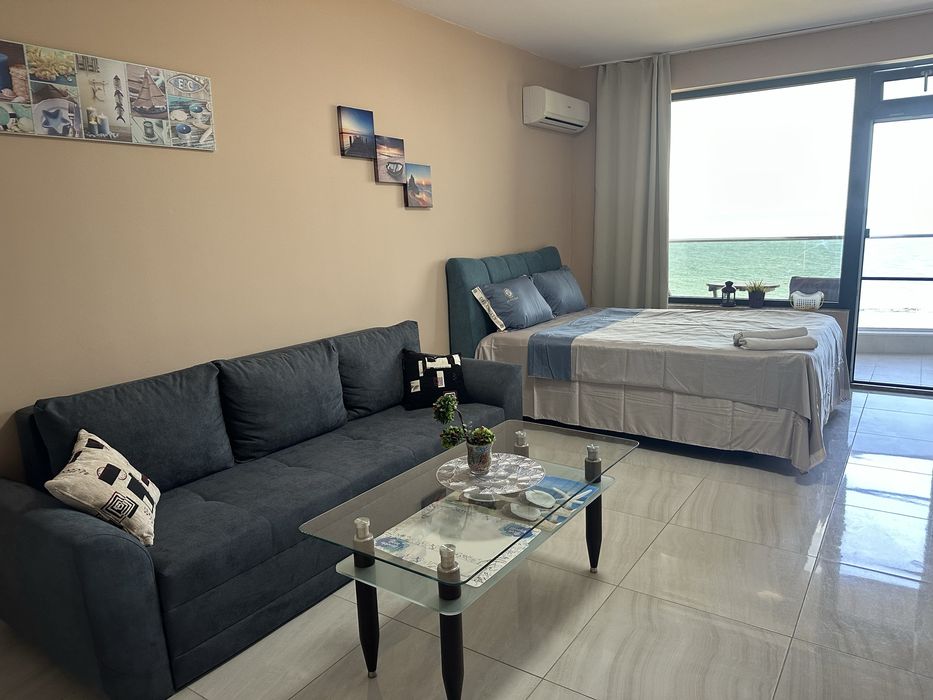 Студио до морето в Поморие