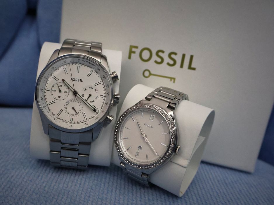 Set 2 ceasuri Fossil
