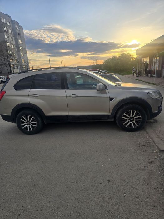 Два броя за тази цена Chevrolet Captiva 2.0 150 4x4